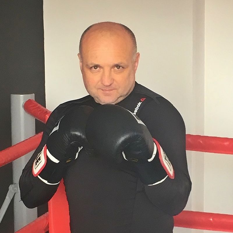 Александр Ладыгин, Тренер по боксу